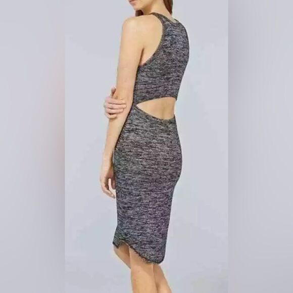 Wilfred Free Yasmin Dress Black - Picture 1 of 7